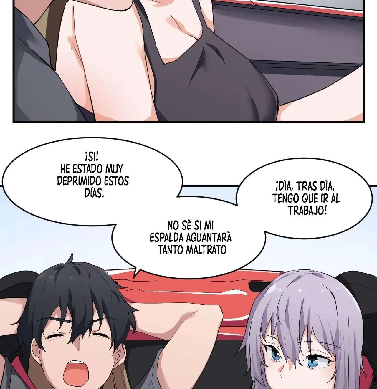 Ladrón de Amor de Chicas Ricas Capítulo 1 - Page 108