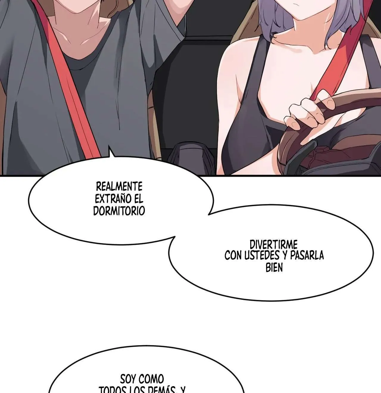 Ladrón de Amor de Chicas Ricas Capítulo 1 - Page 109
