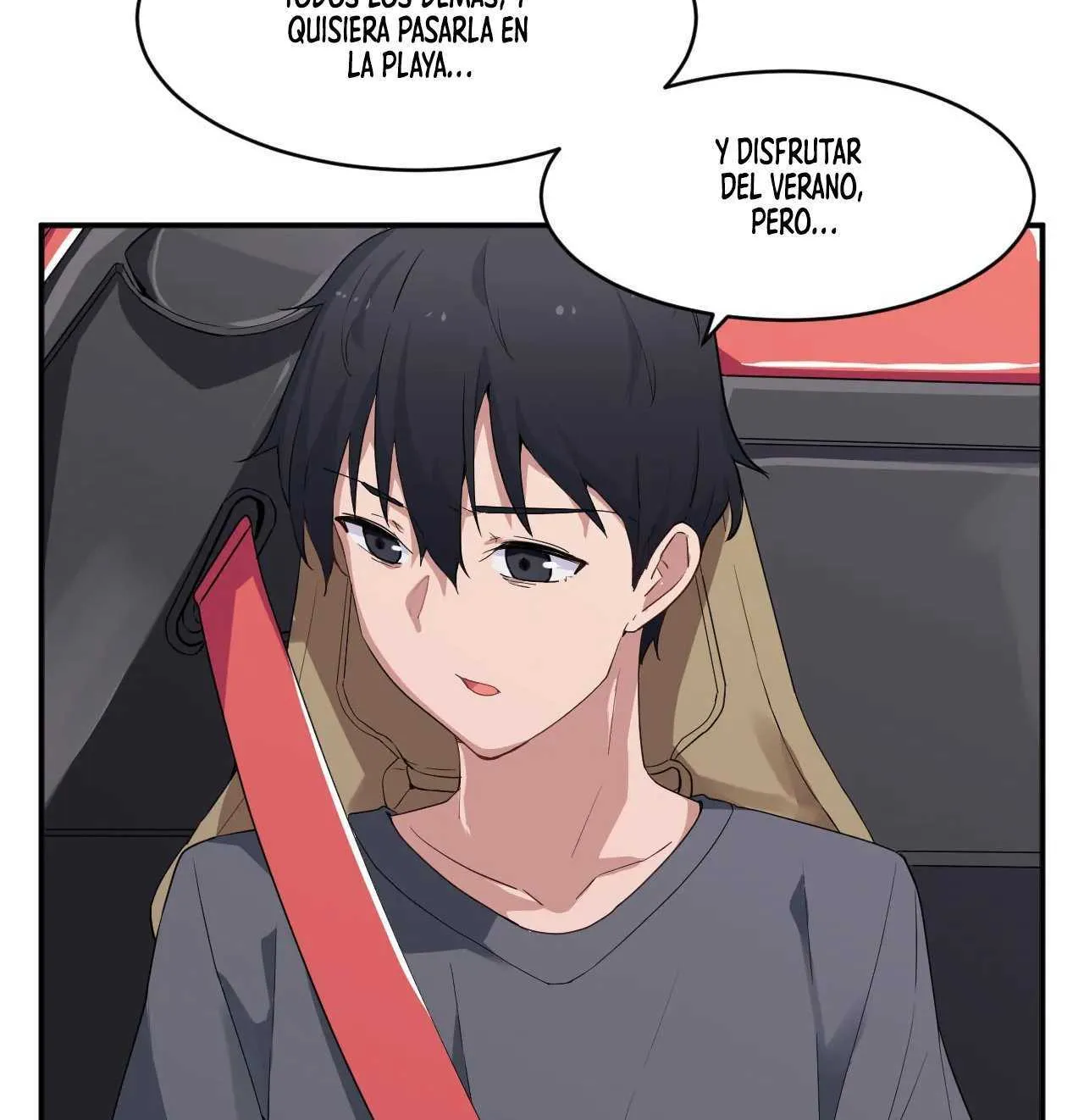 Ladrón de Amor de Chicas Ricas Capítulo 1 - Page 110