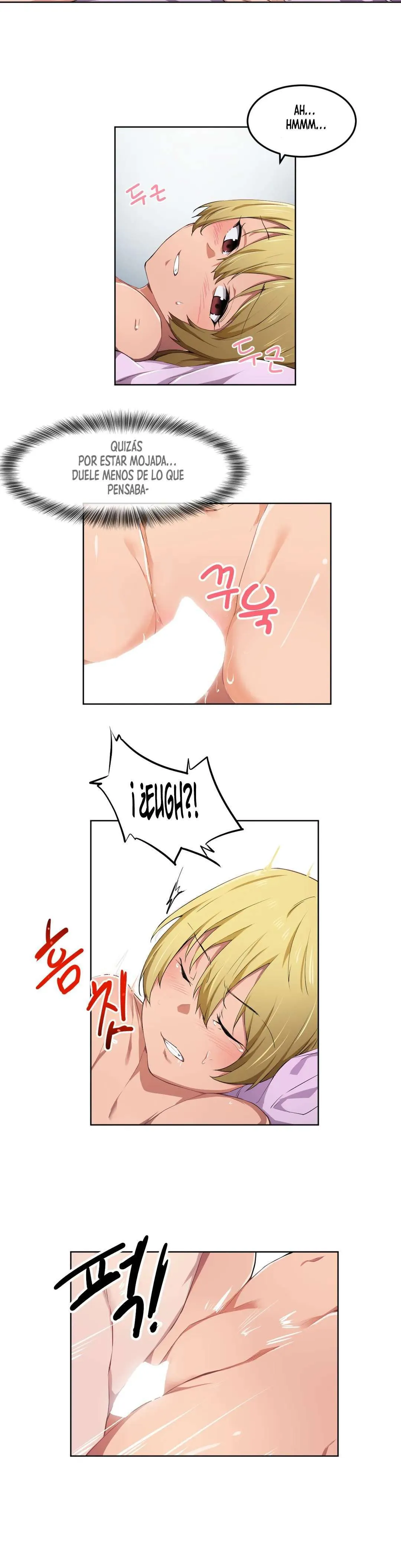 Ladrón de Amor de Chicas Ricas Capítulo 10 - Page 12