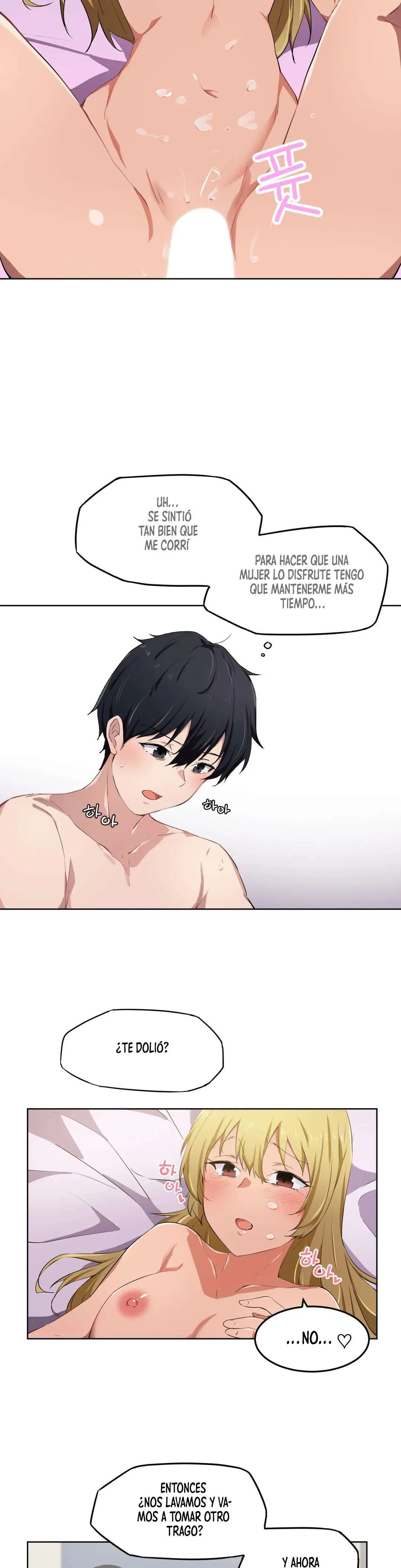Ladrón de Amor de Chicas Ricas Capítulo 10 - Page 16