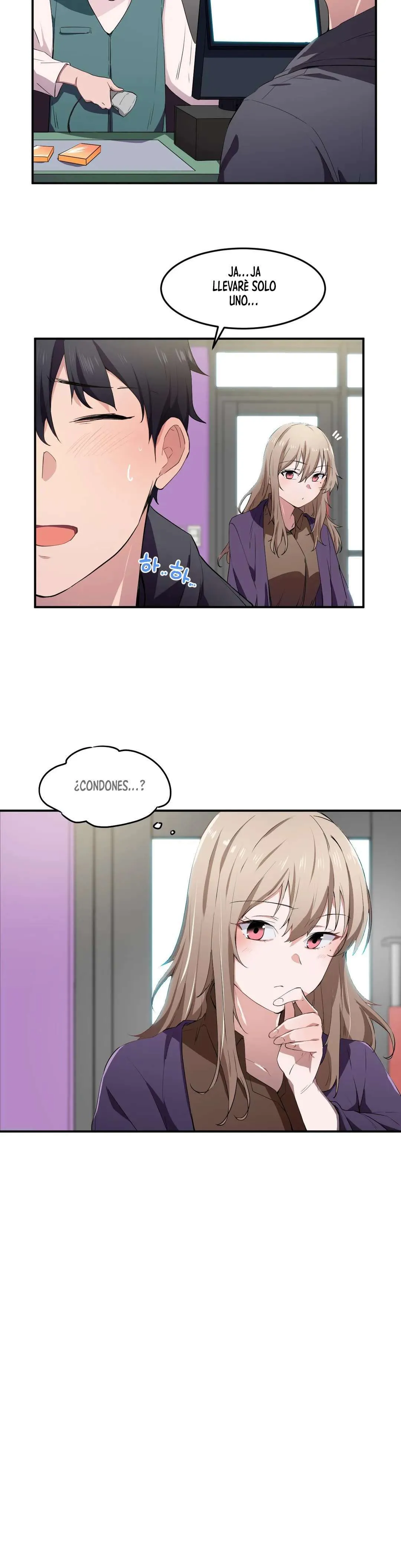 Ladrón de Amor de Chicas Ricas Capítulo 10 - Page 20