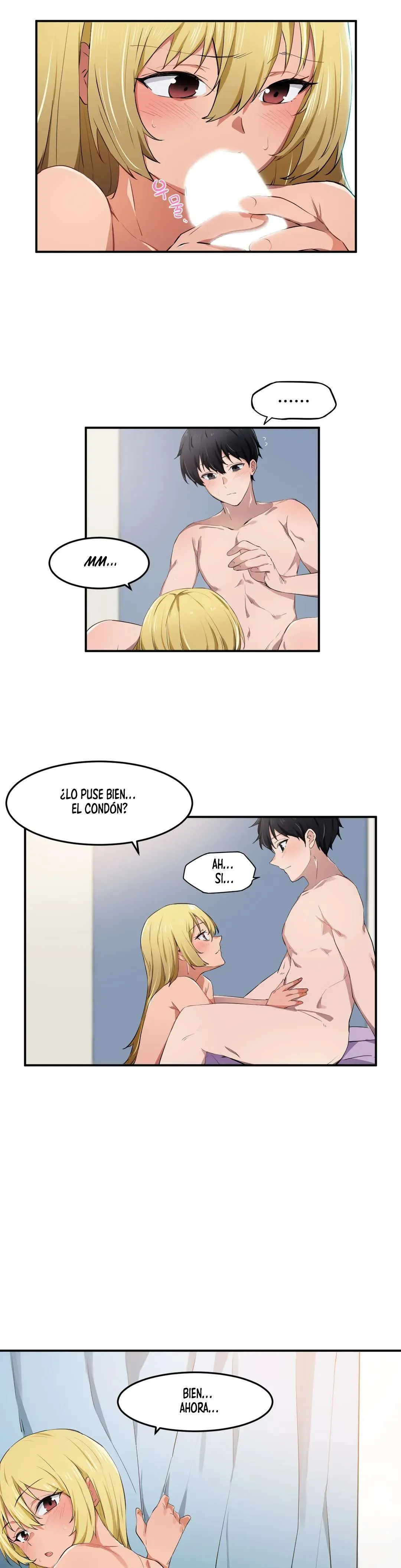 Ladrón de Amor de Chicas Ricas Capítulo 10 - Page 22