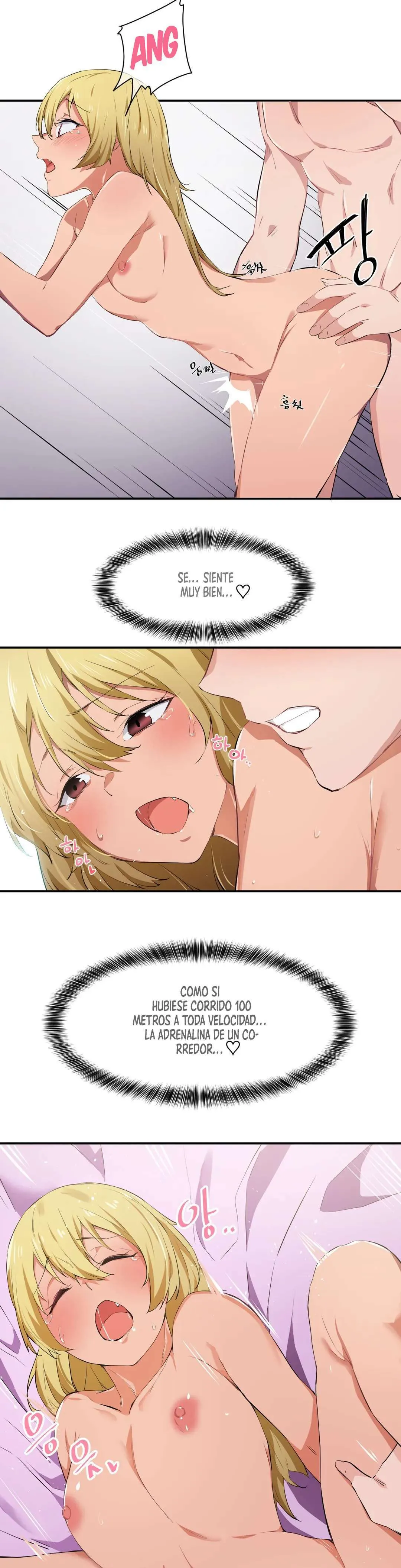 Ladrón de Amor de Chicas Ricas Capítulo 10 - Page 24