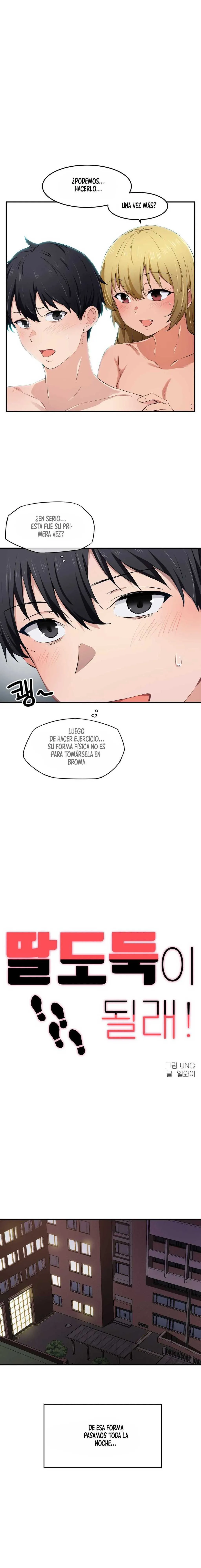 Ladrón de Amor de Chicas Ricas Capítulo 11 - Page 2