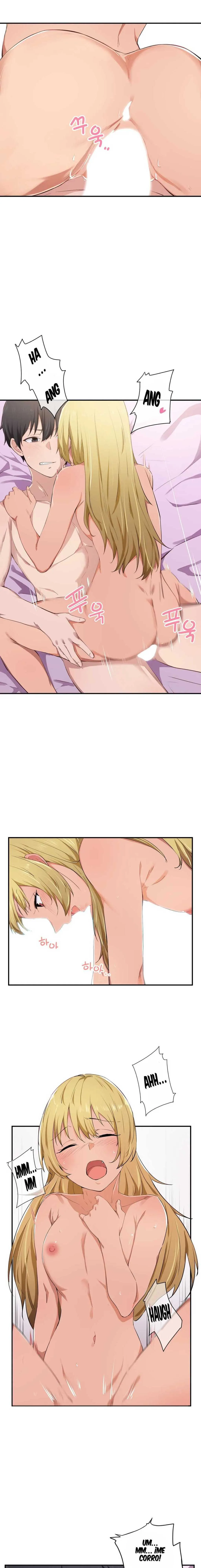 Ladrón de Amor de Chicas Ricas Capítulo 11 - Page 3