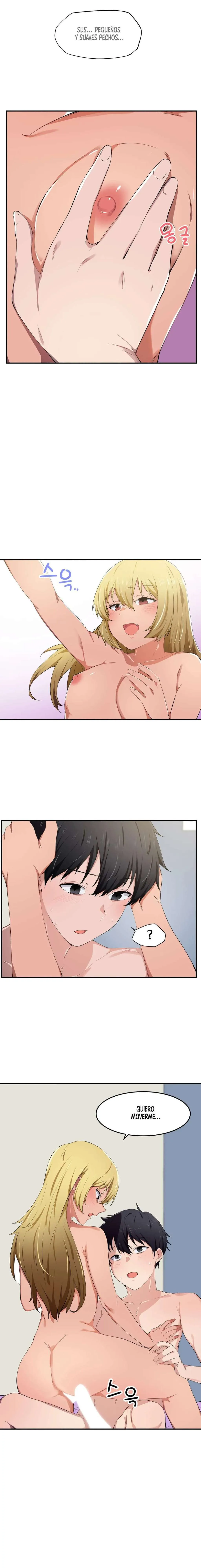 Ladrón de Amor de Chicas Ricas Capítulo 11 - Page 6