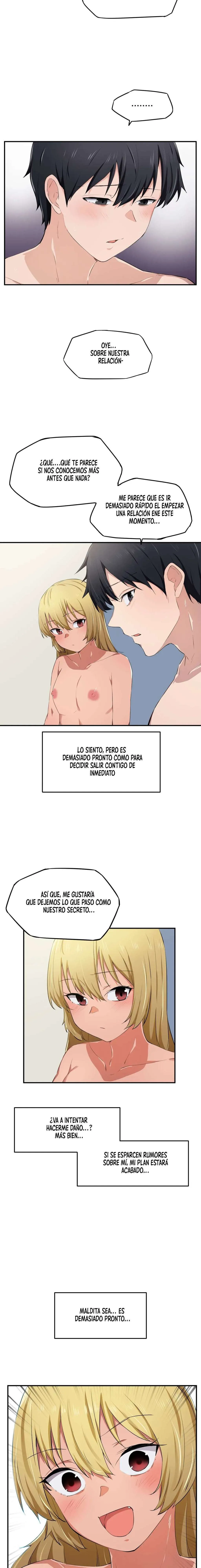 Ladrón de Amor de Chicas Ricas Capítulo 11 - Page 11