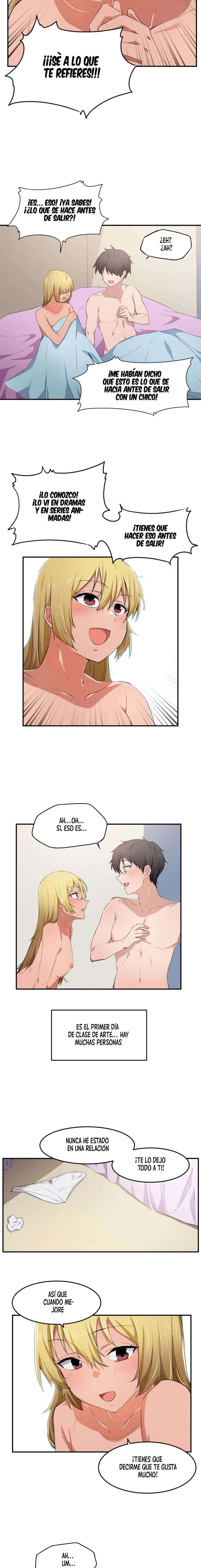 Ladrón de Amor de Chicas Ricas Capítulo 11 - Page 12