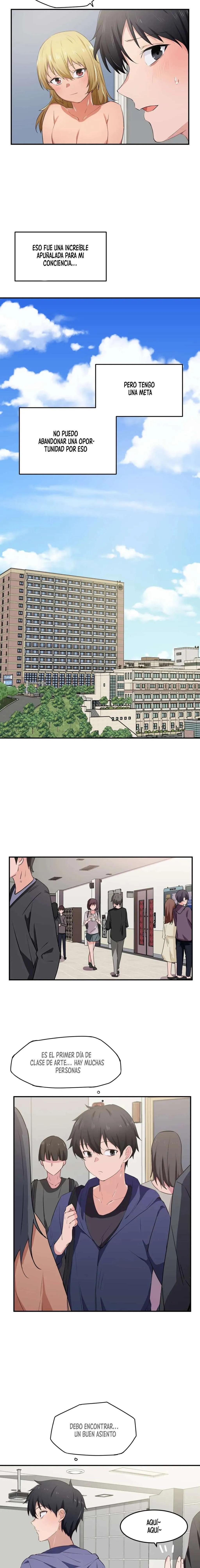 Ladrón de Amor de Chicas Ricas Capítulo 11 - Page 13