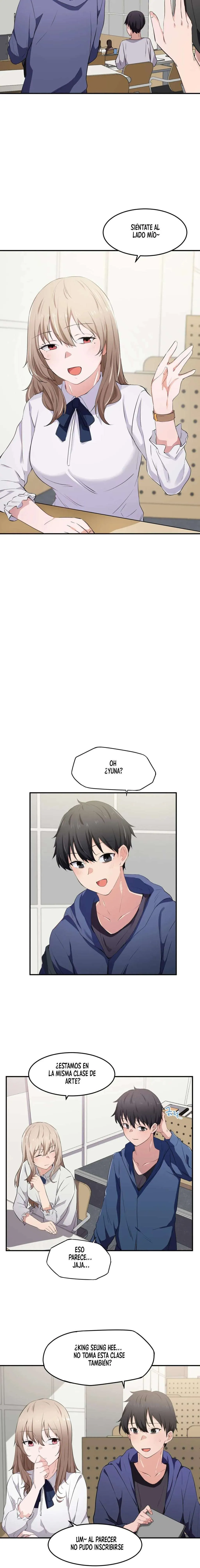 Ladrón de Amor de Chicas Ricas Capítulo 11 - Page 14