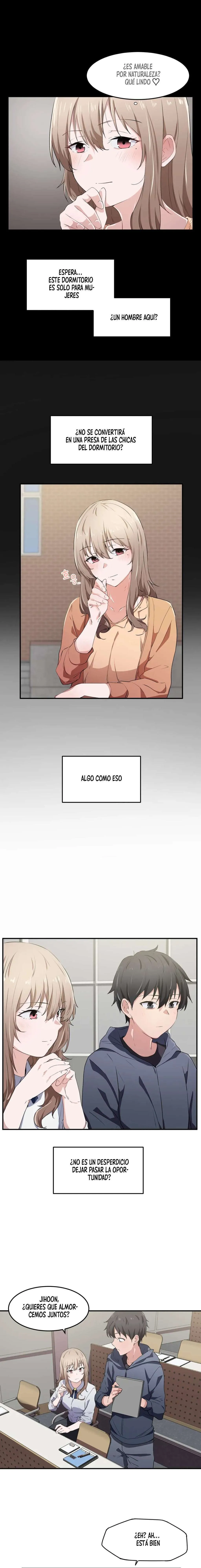 Ladrón de Amor de Chicas Ricas Capítulo 12 - Page 10
