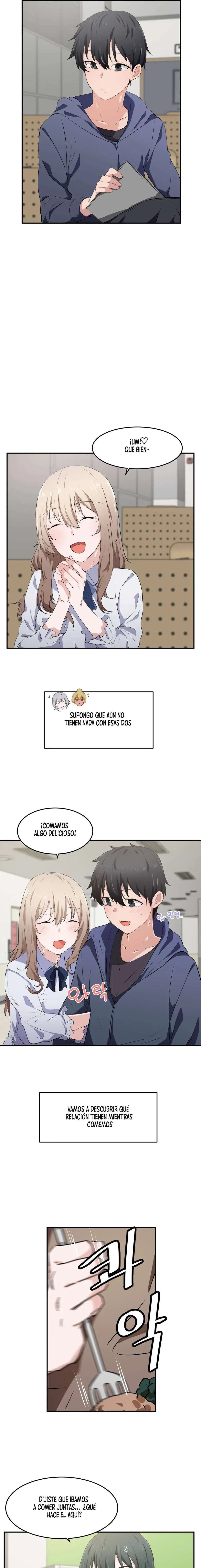 Ladrón de Amor de Chicas Ricas Capítulo 12 - Page 11