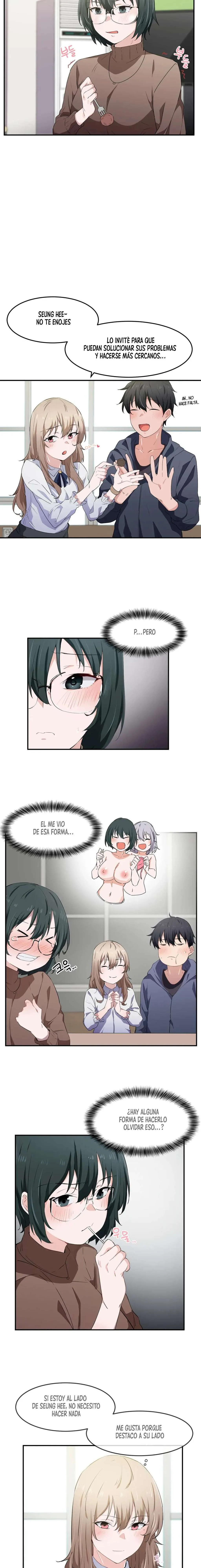 Ladrón de Amor de Chicas Ricas Capítulo 12 - Page 12