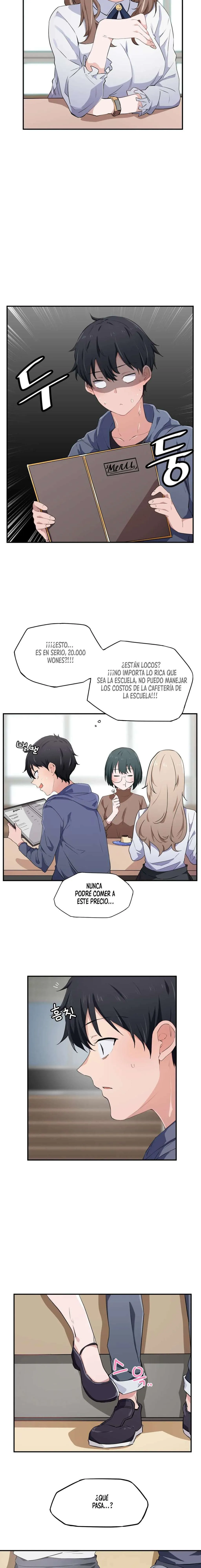Ladrón de Amor de Chicas Ricas Capítulo 12 - Page 13