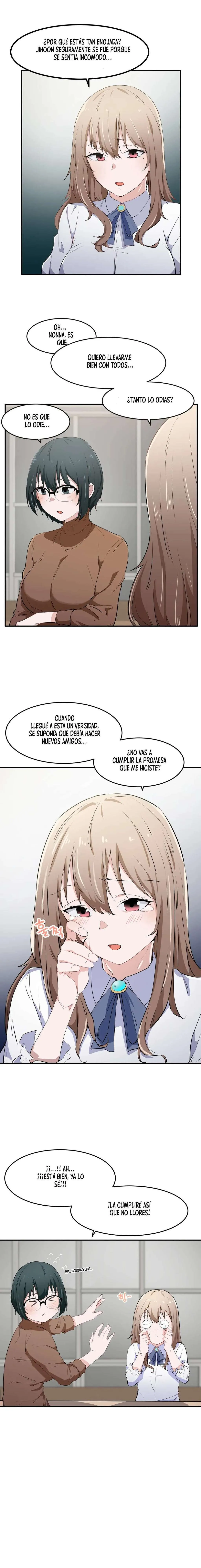 Ladrón de Amor de Chicas Ricas Capítulo 13 - Page 3