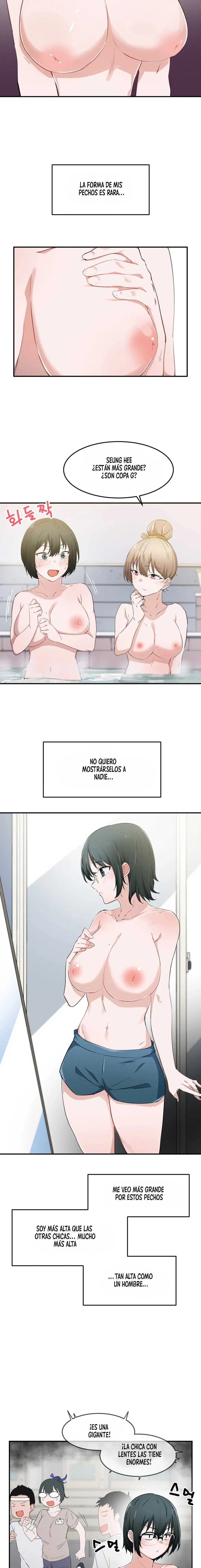 Ladrón de Amor de Chicas Ricas Capítulo 13 - Page 6