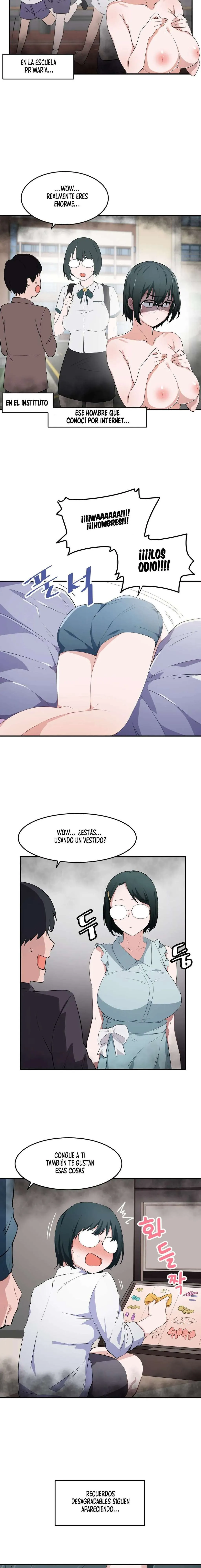 Ladrón de Amor de Chicas Ricas Capítulo 13 - Page 7