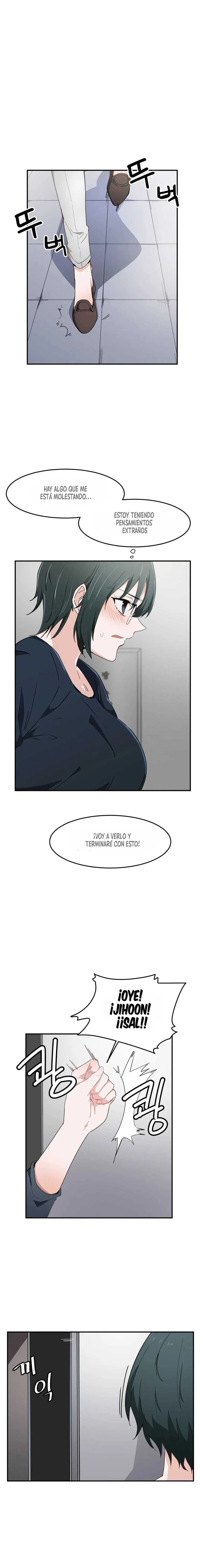 Ladrón de Amor de Chicas Ricas Capítulo 14 - Page 2