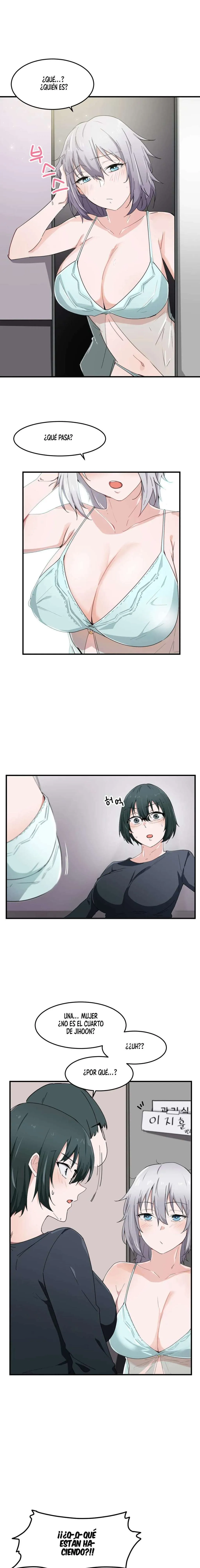 Ladrón de Amor de Chicas Ricas Capítulo 14 - Page 3