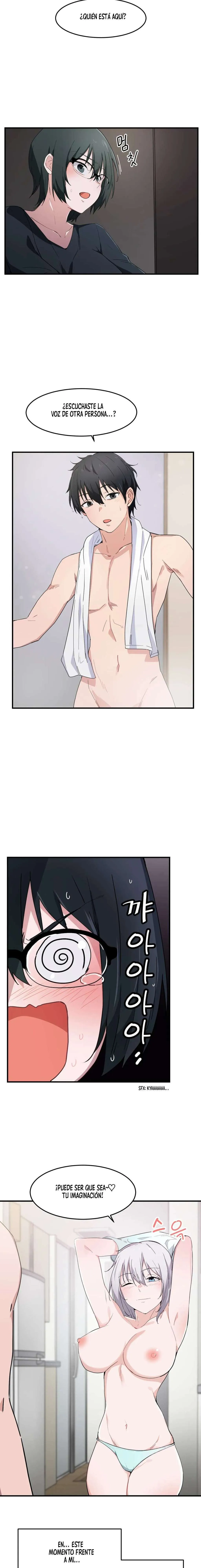 Ladrón de Amor de Chicas Ricas Capítulo 14 - Page 6