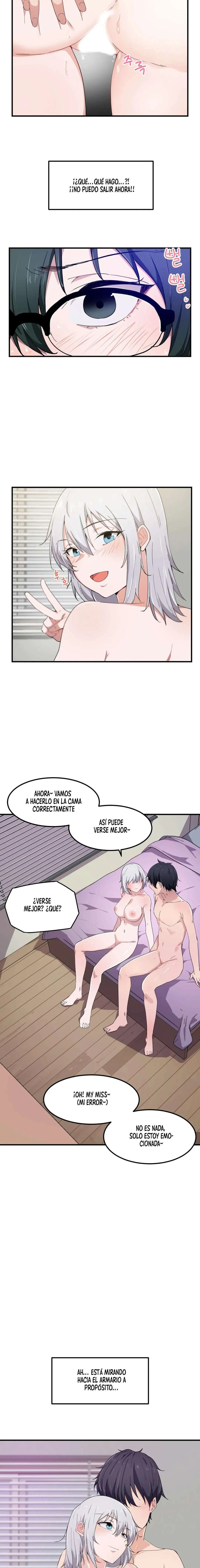 Ladrón de Amor de Chicas Ricas Capítulo 14 - Page 8