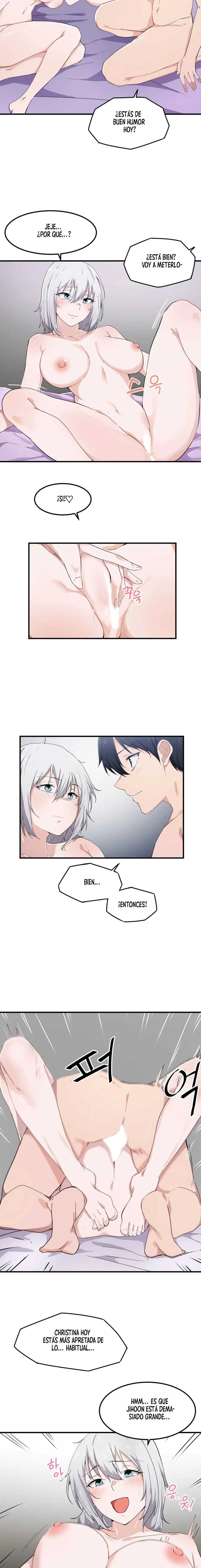 Ladrón de Amor de Chicas Ricas Capítulo 14 - Page 12