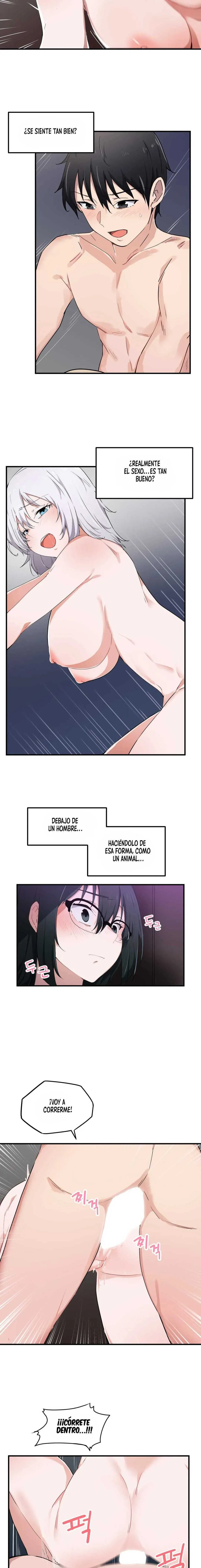 Ladrón de Amor de Chicas Ricas Capítulo 15 - Page 3