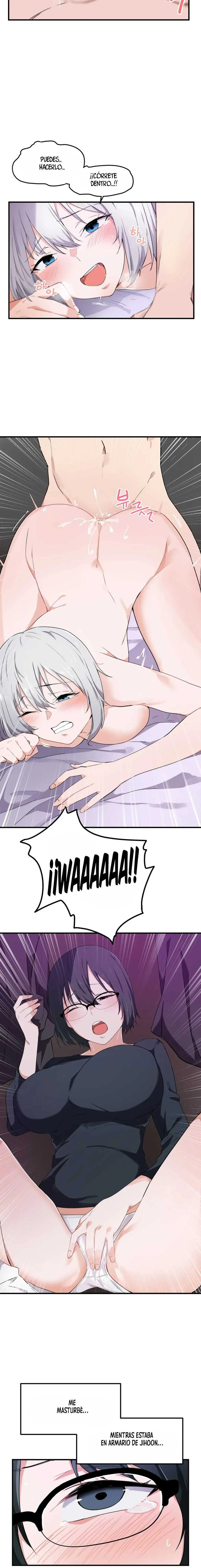 Ladrón de Amor de Chicas Ricas Capítulo 15 - Page 4