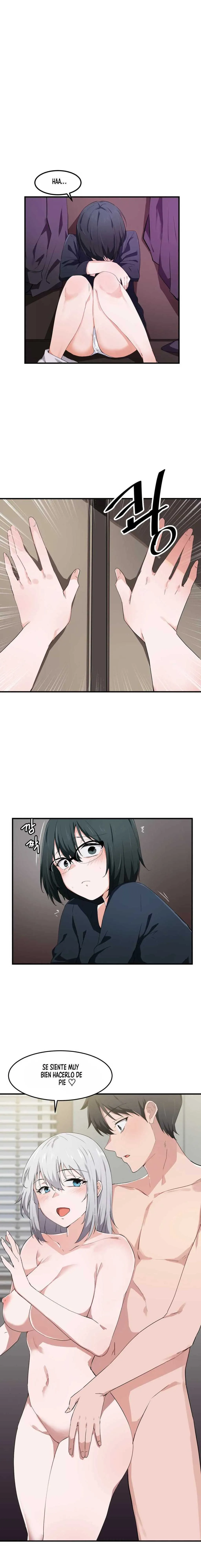 Ladrón de Amor de Chicas Ricas Capítulo 15 - Page 5