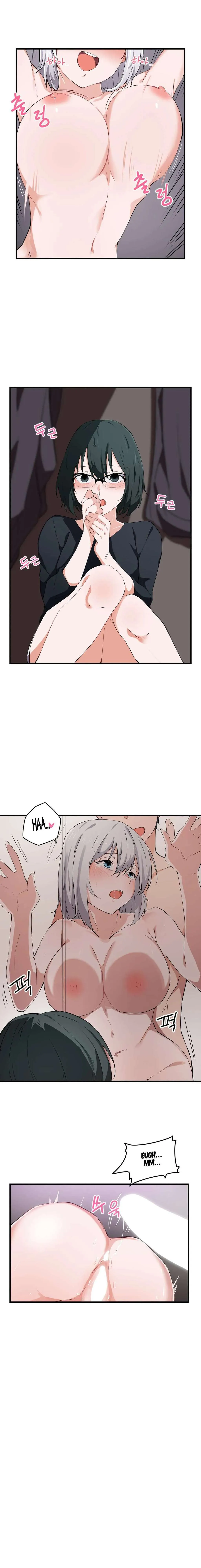 Ladrón de Amor de Chicas Ricas Capítulo 15 - Page 7