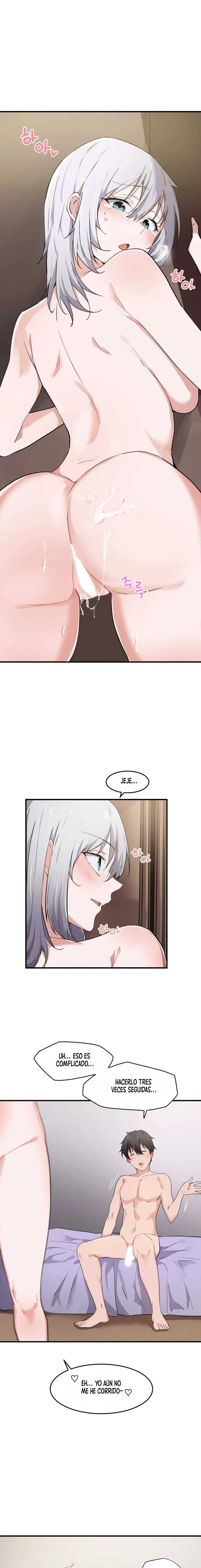 Ladrón de Amor de Chicas Ricas Capítulo 15 - Page 8