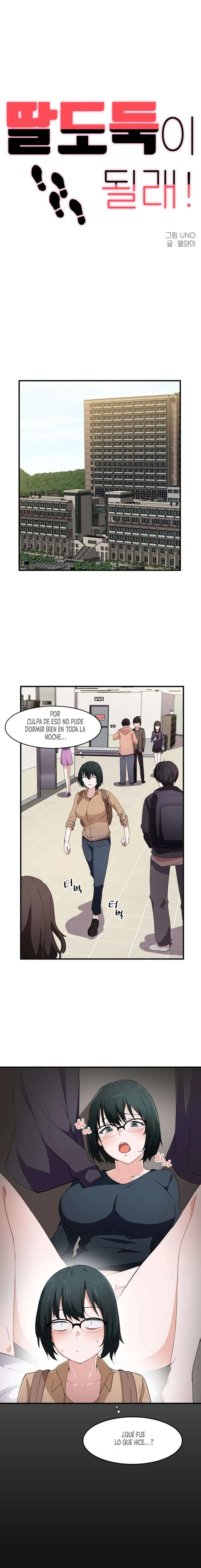 Ladrón de Amor de Chicas Ricas Capítulo 16 - Page 2