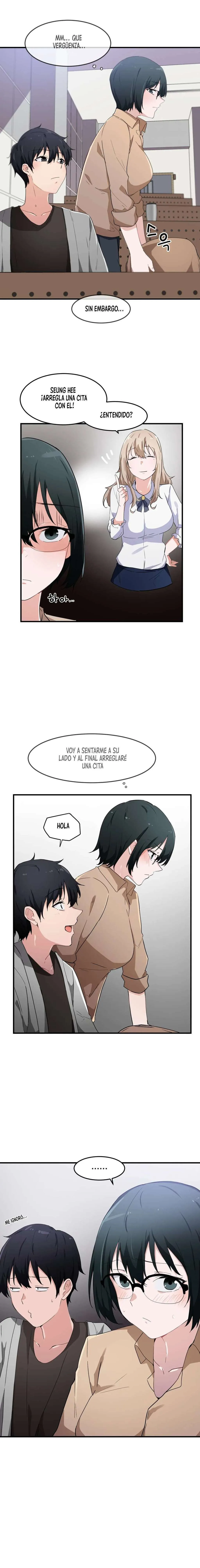 Ladrón de Amor de Chicas Ricas Capítulo 16 - Page 5