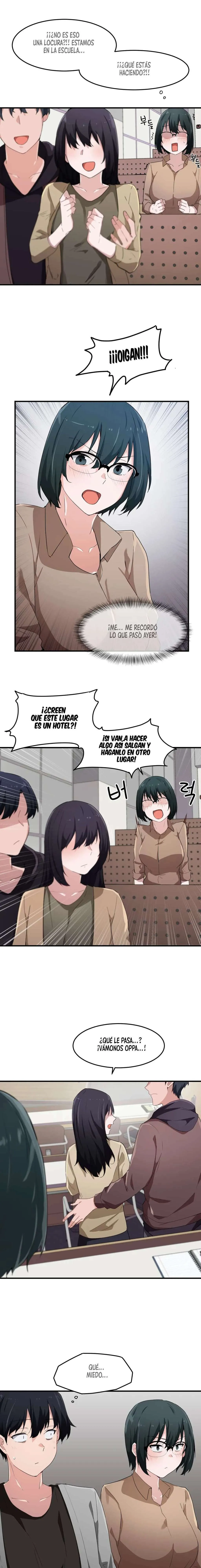 Ladrón de Amor de Chicas Ricas Capítulo 16 - Page 7