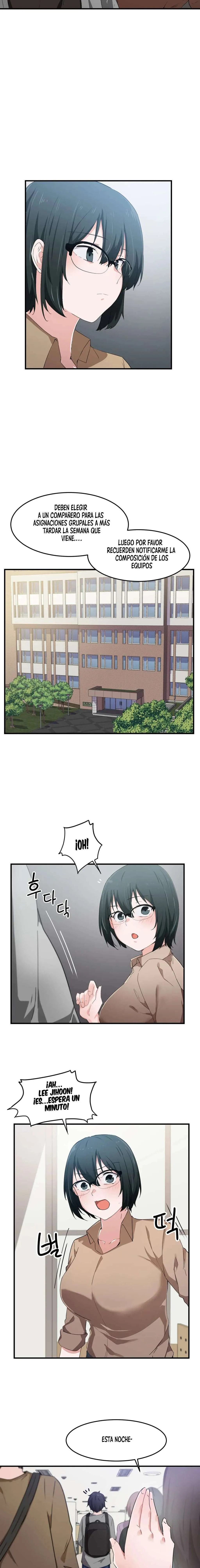 Ladrón de Amor de Chicas Ricas Capítulo 16 - Page 8