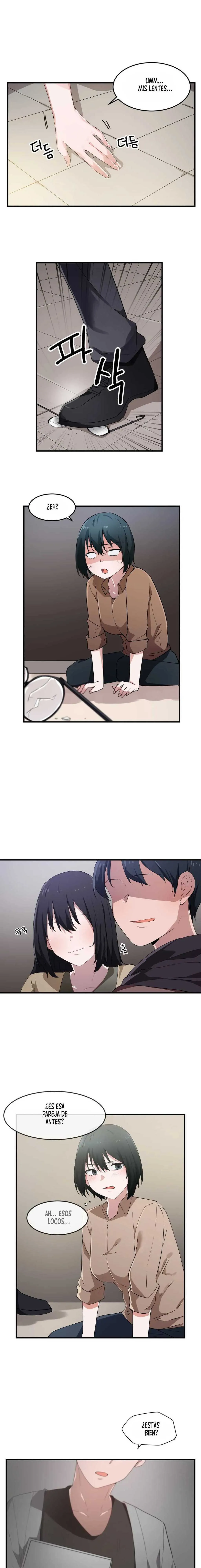 Ladrón de Amor de Chicas Ricas Capítulo 16 - Page 10