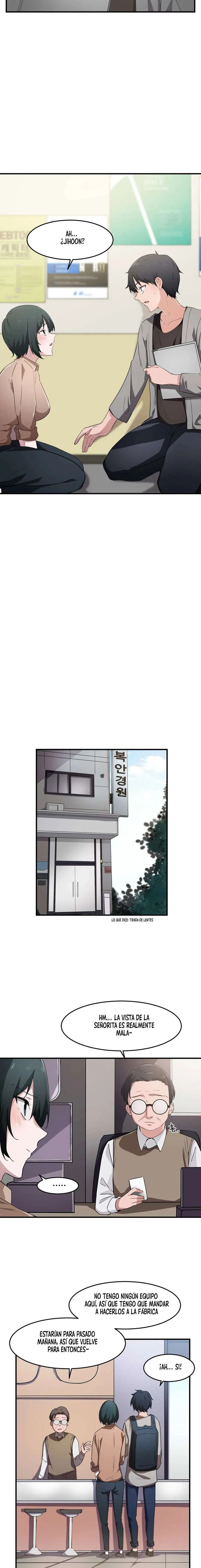 Ladrón de Amor de Chicas Ricas Capítulo 16 - Page 11