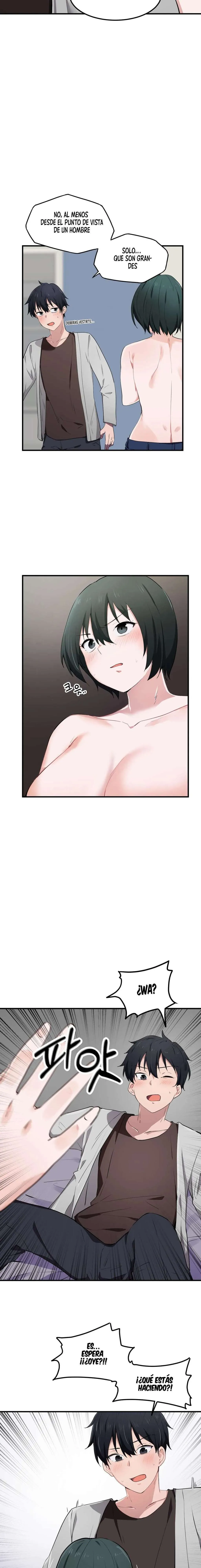 Ladrón de Amor de Chicas Ricas Capítulo 17 - Page 7