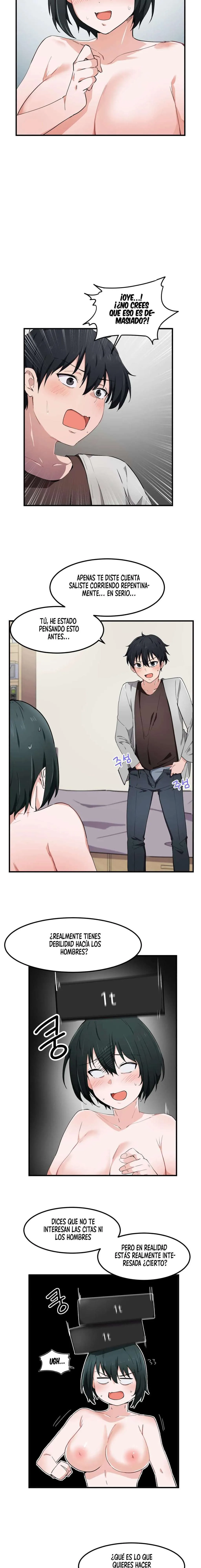 Ladrón de Amor de Chicas Ricas Capítulo 17 - Page 10