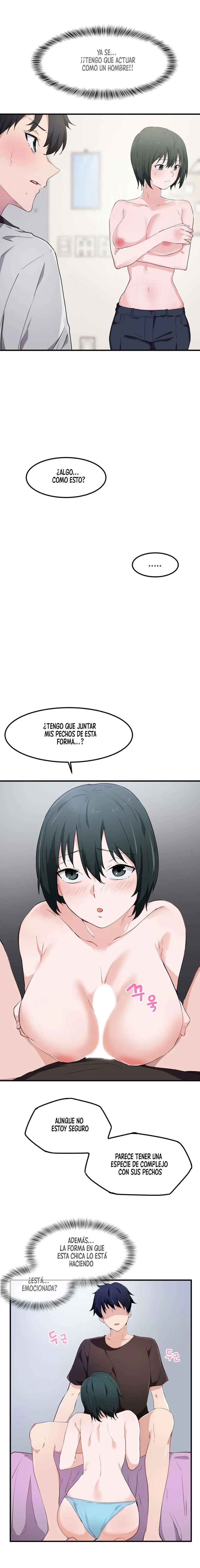 Ladrón de Amor de Chicas Ricas Capítulo 17 - Page 12