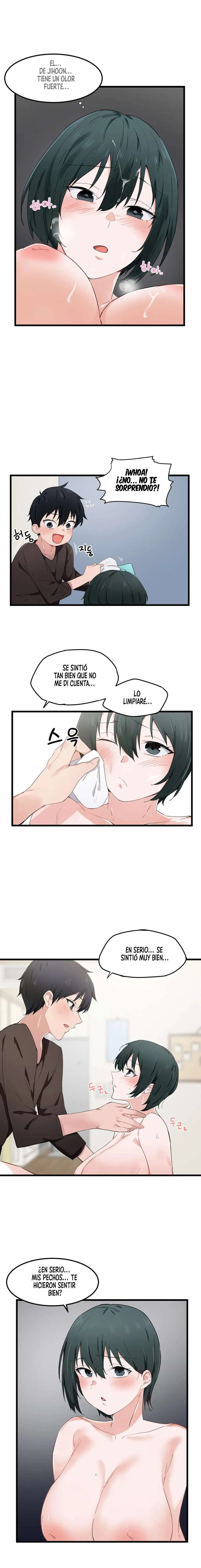 Ladrón de Amor de Chicas Ricas Capítulo 18 - Page 5