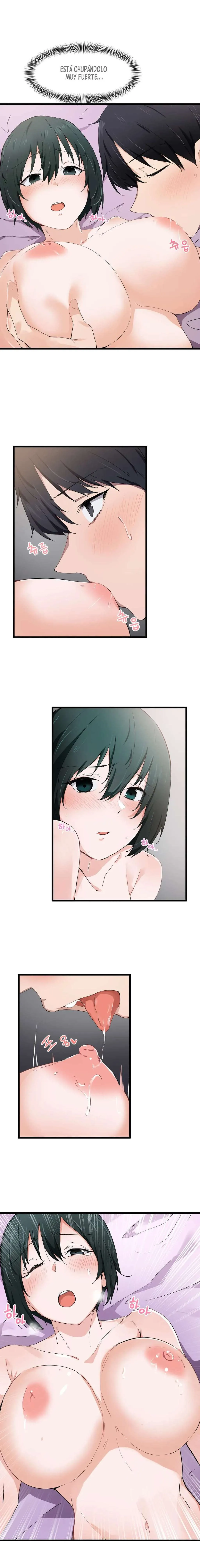 Ladrón de Amor de Chicas Ricas Capítulo 18 - Page 8