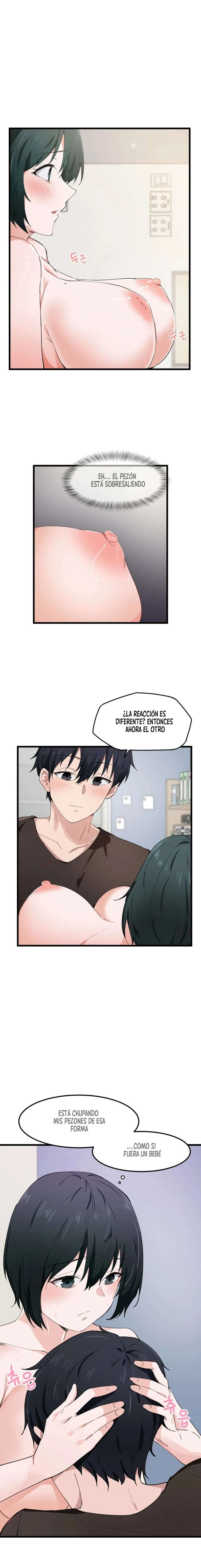 Ladrón de Amor de Chicas Ricas Capítulo 18 - Page 9