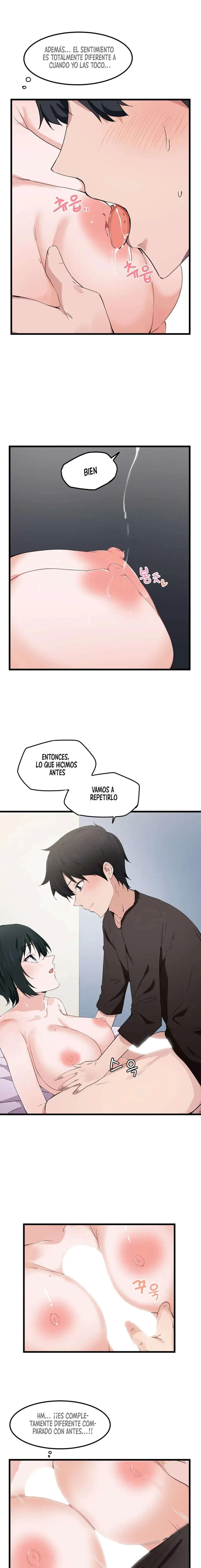 Ladrón de Amor de Chicas Ricas Capítulo 18 - Page 10