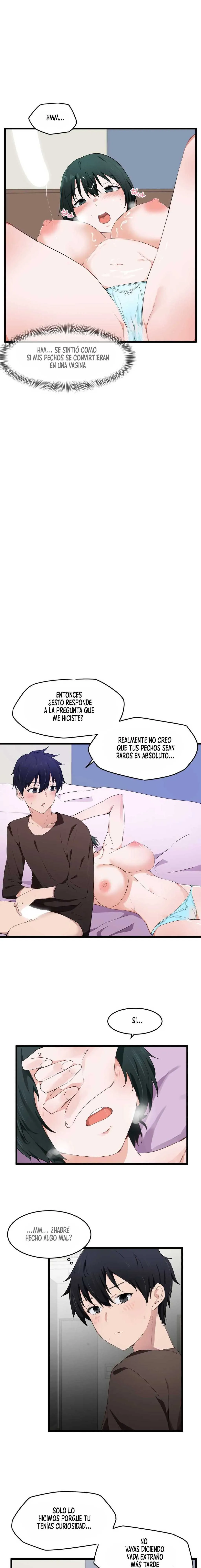 Ladrón de Amor de Chicas Ricas Capítulo 18 - Page 12
