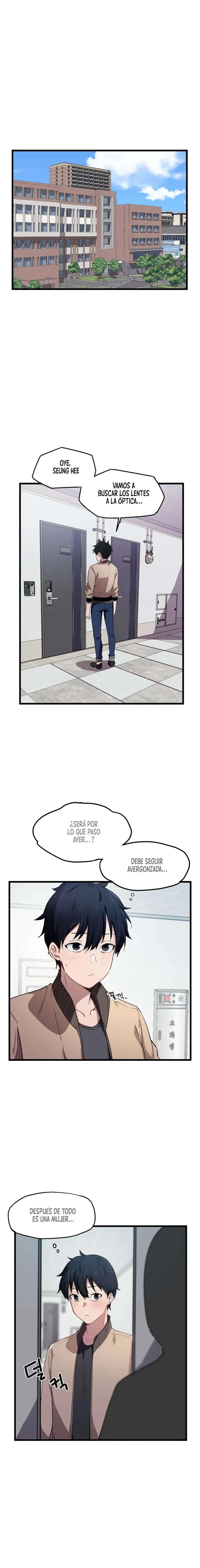 Ladrón de Amor de Chicas Ricas Capítulo 19 - Page 2