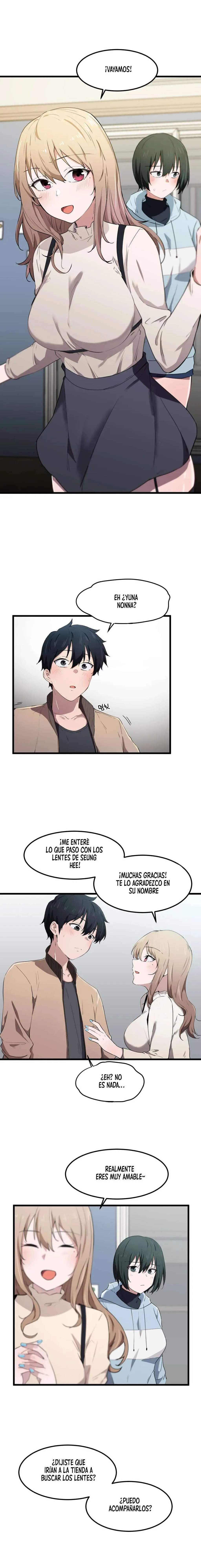 Ladrón de Amor de Chicas Ricas Capítulo 19 - Page 3