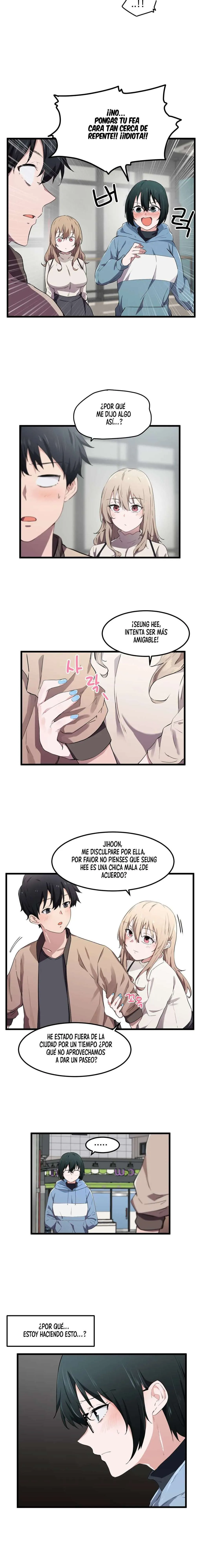 Ladrón de Amor de Chicas Ricas Capítulo 19 - Page 7