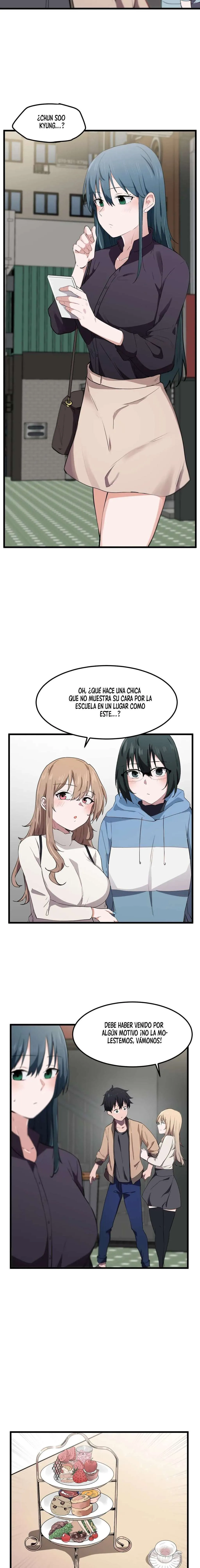 Ladrón de Amor de Chicas Ricas Capítulo 19 - Page 9